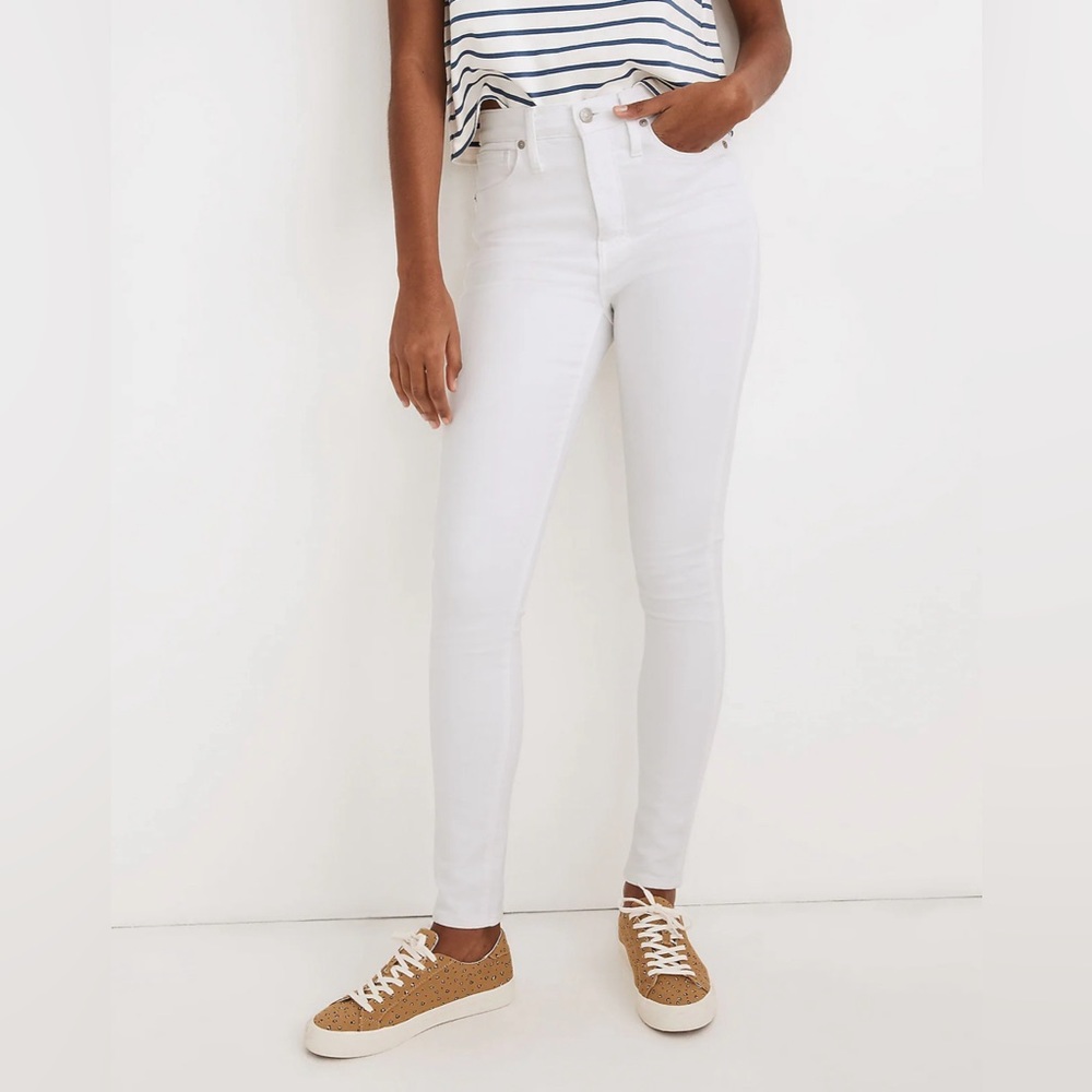 Madewell jeans